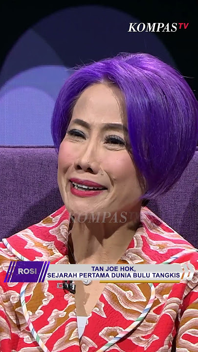 Cinta Sang Legenda Juara Dunia Bulu Tangkis Tan Joe Hok untuk Indonesia #shorts