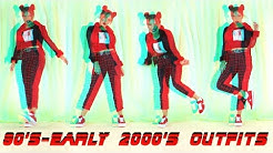 Style With Me - Early 2000's & 90's Outfits