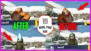 PUBG MOBILE NEW GODZILLA AND KONG PETS ( COMPANION ) | PUBG MOBILE 1.4 UPDATE | PIKACHU TAMIL screenshot 5