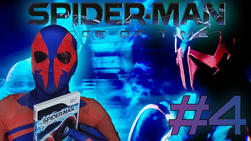 GET TO THE ARCHIVES! | Spider-Man: Edge of Time - #4