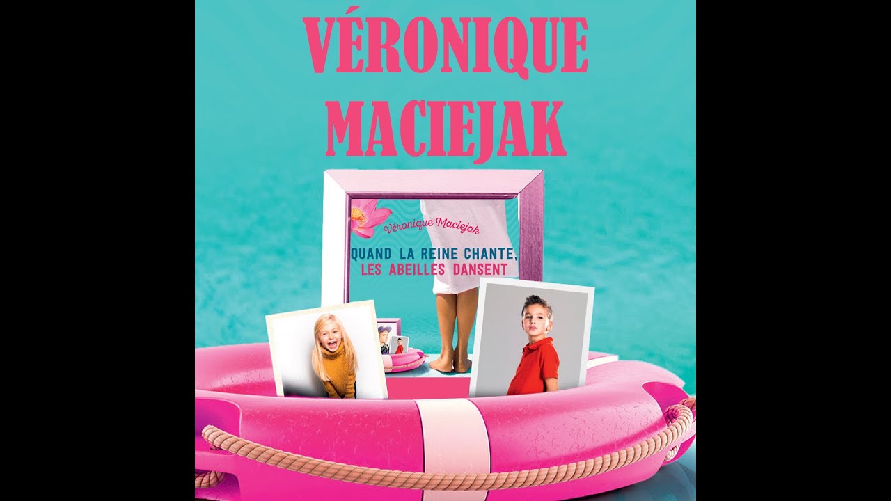 A la croisée des mots : Véronique Maciejak parle de Quand la reine
