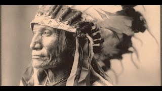 Video thumbnail of "Apache Sunrise Song - The Native American Indian"