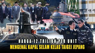 Priced At 12 Tunit Get To Know The Taigeiclass Submarines That Indonesia Will Purchase