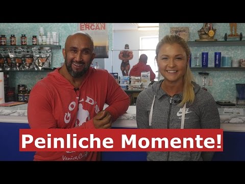 TOP 3 Peinlichste Momente im Gym! - Mit Sophia Thiel!