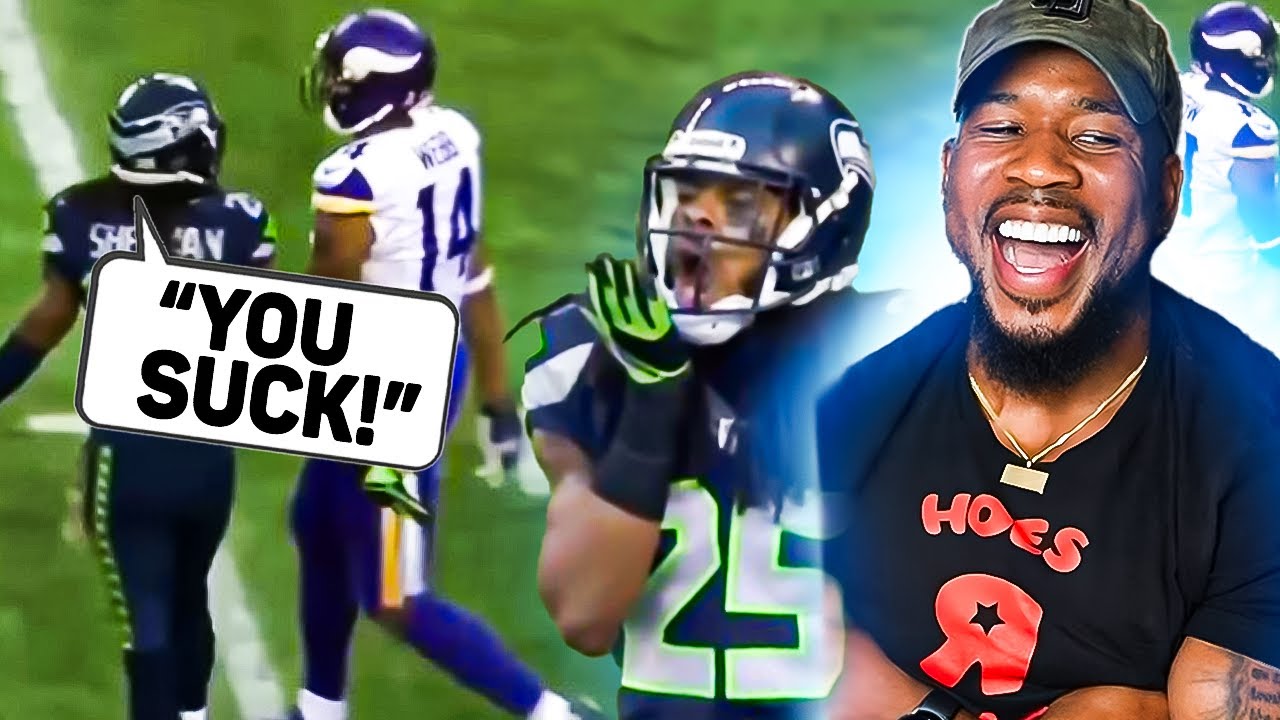 Ice up son! - The most legendary NFL quotes and trash talk ever