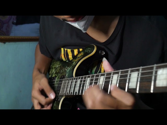 DeadSquad - Paranoid Skizoid Guitar Solo Cover class=