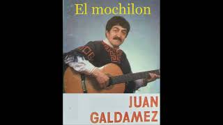 Juan Galdamez - El mochilon
