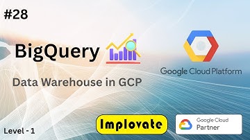 28 | Google BigQuery Explained in Hindi | GCP Data Warehouse & Analytics Tutorial