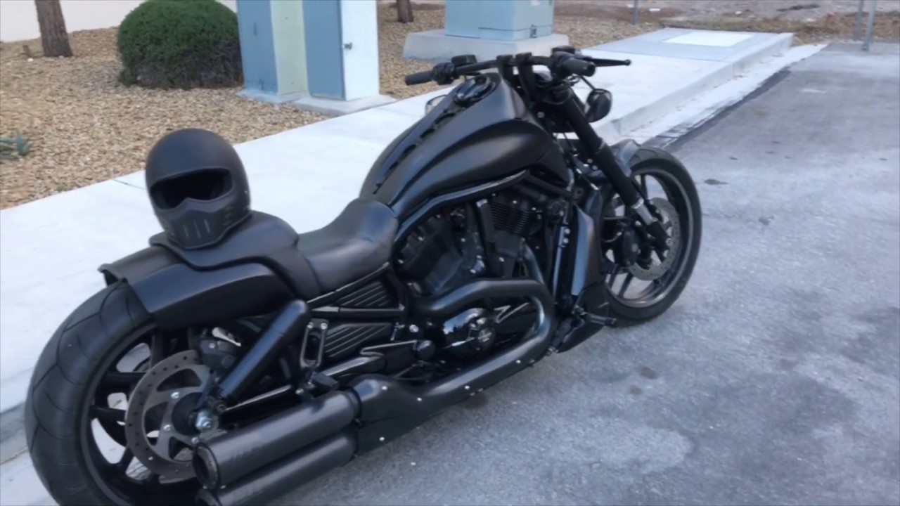 2019 Harley  Davidson  V  Rod  Nightrod Custom by DD Designs 