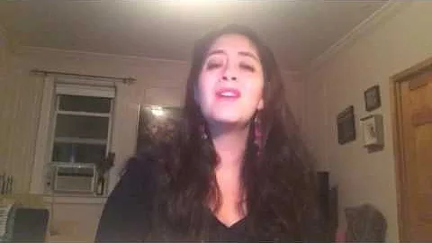 "Can't Let Go" Adele cover by Diana DiCostanzo