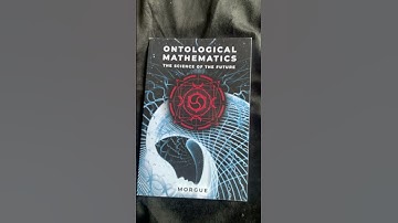 Ontological mathematics