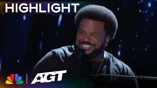 Craig Robinson and Terry Crews pair up for an EPIC performance of 