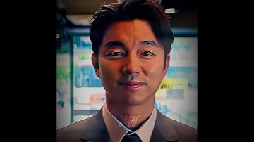 Salesman [Gong Yoo] Edit | Squid Game 2 | BLAH! (Slowed)