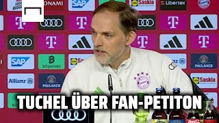 Fans fordern Tuchel-Verbleib! 😳 So reagiert der Bayern-Trainer | FC Bayern München