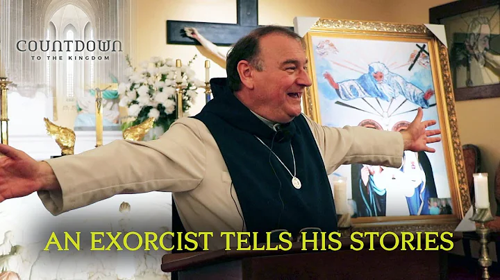 Fr. Michel Rodrigue Talks about The Battle of Ange...