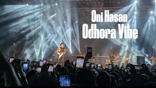 Odhora l Oni Hasan ft. Jamshed l Vibe l Rock N Rhythm 4.0 l 2024