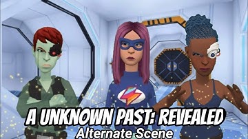 A Unknown Past: Revealed (Alternate Scene) #paulandvicky #plotagon #kinemaster #powerdirector