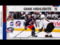 Coyotes @ Blue Jackets 10/14/21 | NHL Highlights