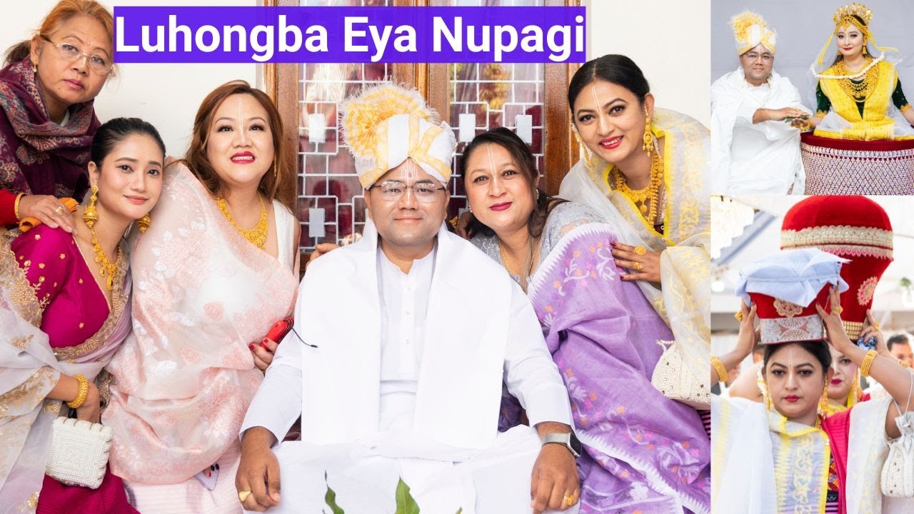 Luhongba Eya Nupagi || @elizangangom4587  na fajana kebikhre || Manipur Trip #7