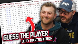 Celebrity Can we name these Lefty Starters ONLY by their stats? (ft. Reid Detmers & Patrick Sandoval) Net Worth
