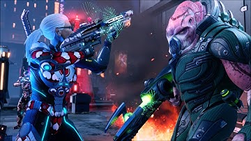 XCOM 2 - Operation Faceless Altar (Veteran Mode)