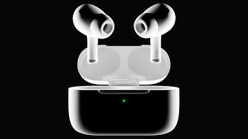 Airpods Pro 2 - Blender Product Animation
