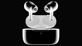 Airpods Pro 2 - Blender Product Animation