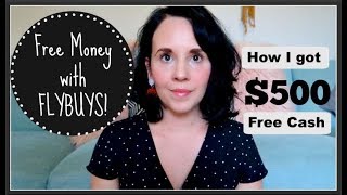 HOW TO GET FREE MONEY FROM FLYBUYS | TIPS AND TRICKS TO WORK THE FLYBUYS SYSTEM | #flybuysmum Guide