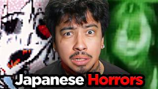 Japanese Horrors of the Internet