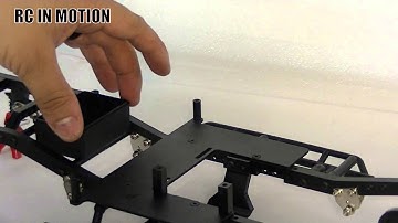 RC4WD TrailFinder 2 Trail Truck Build Part 4