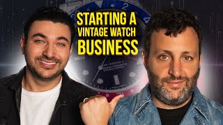 How To Start Selling Vintage Watches