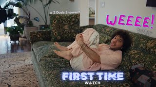 *FIRST TIME* Watch Benny Blanco Architectural Digest Open Door Reaction