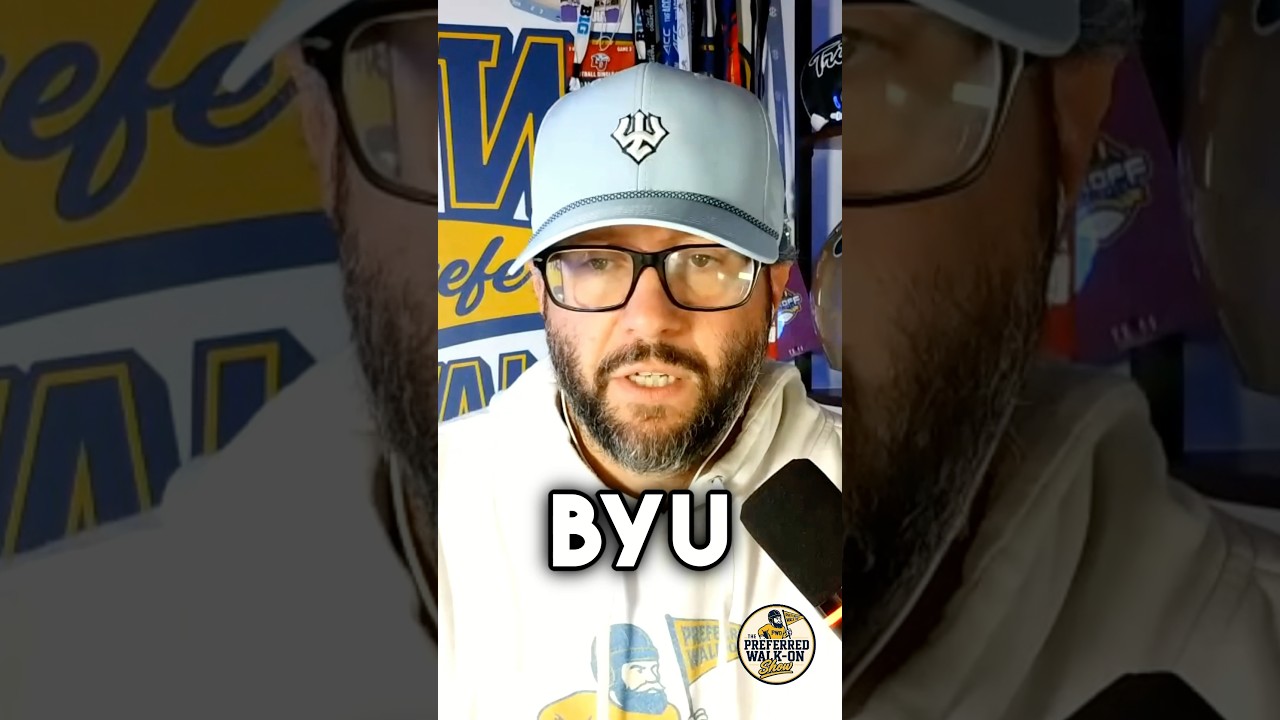 We tried to tell y’all about BYU #cfb #collegefootball #BYUfootball