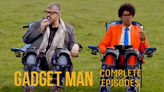 Richard Ayoade's Staycation: Gadget Man: The FULL Episodes | S3 Episode 3