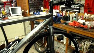 My New 2012 Trek 7.5 FX Disc My New 2012 Trek 7.5 FX Disc