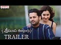Srinivasa Kalyanam Trailer | Srinivasa Kalyanam Songs | Nithiin, Raashi Khanna
