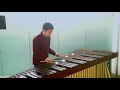 EVERYTHING IS EVERYTHING / Snow Man (Marimba arr.)