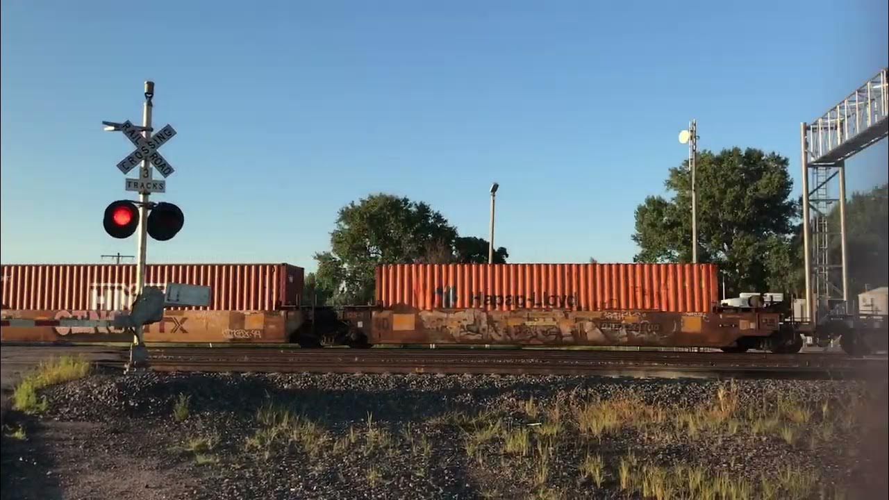 UP Wayside Detectors at North Platte YouTube