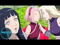 Top 10 Strongest Female Characters in Naruto