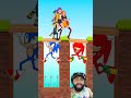 Sonic deixou as meninas passarem #shots #sonic