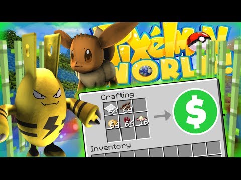 how to make money fast on pixolmon