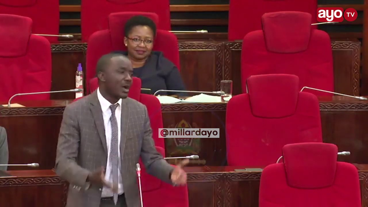 MBUNGE MUSUKUMA 