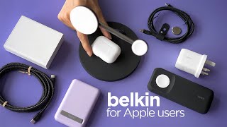 belkin accessories for Apple users! [2023] | smashpop