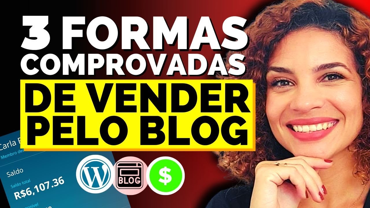 Como Ganhar Dinheiro Com Blog: 3 Formas de ganhar dinheiro no blog!