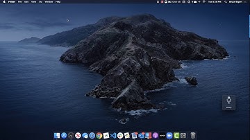 VoiceControl in Mac OS X Catalina