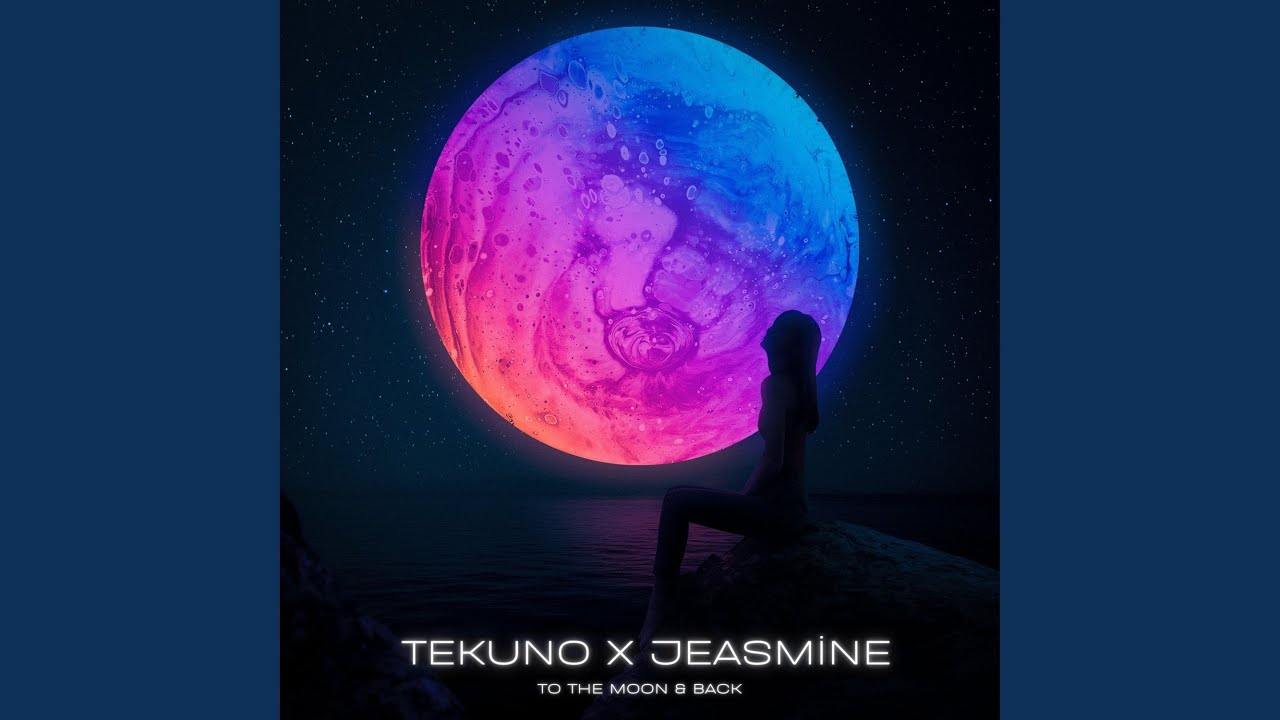 To the moon & back (Afro House Version)