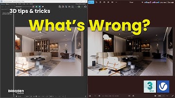 Image saved from Vray Frame Buffer not the same color output