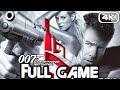 JAMES BOND 007 EVERYTHING OR NOTHING Gameplay Walkthrough FULL GAME (4K 60FPS) No Commentary