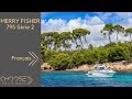 MERRY FISHER 795 Serie 2 - Jeanneau - Visite Guidée (en français)