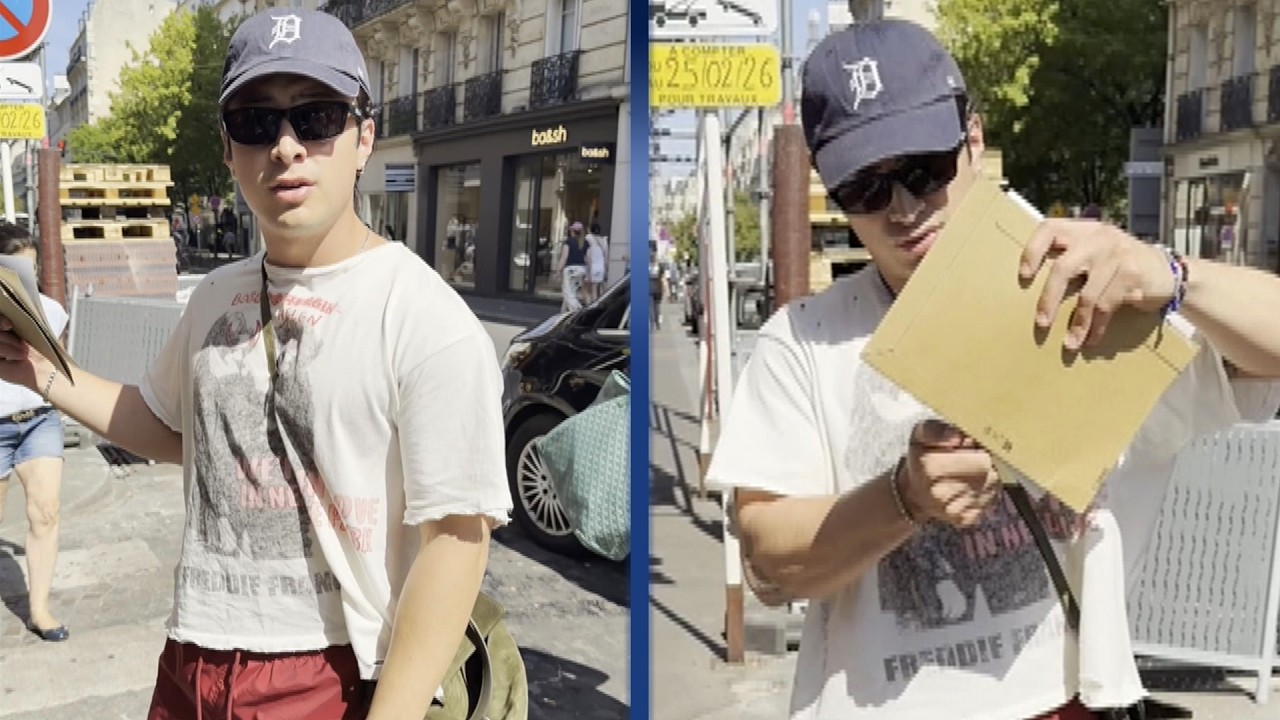 Hudson Williams BURNS Autograph Seeker’s Photo in Heated Confrontation